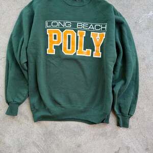 Vintage Long Beach Poly